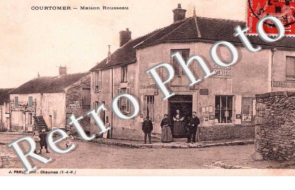 Maison Rousseau