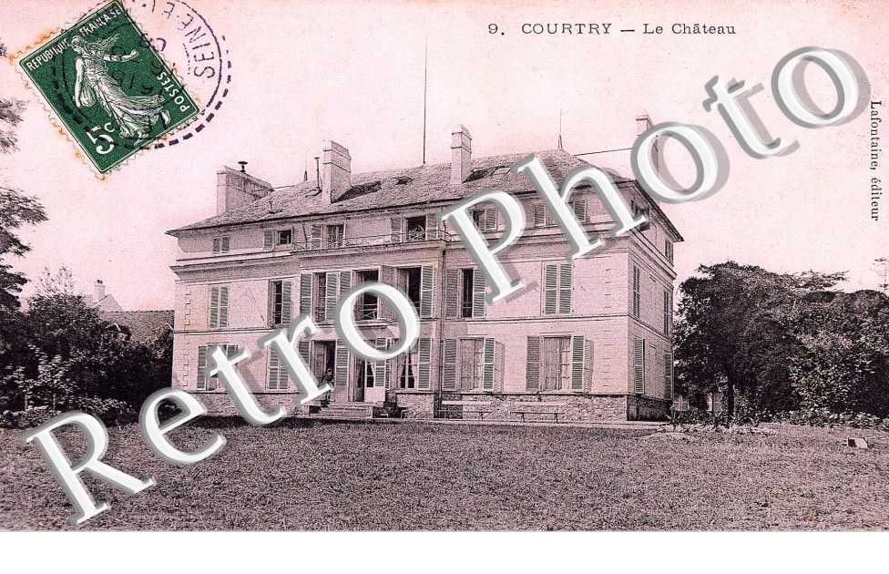 le chateau