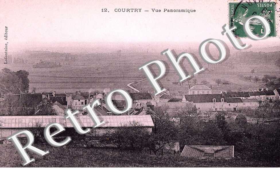 vue panoramique