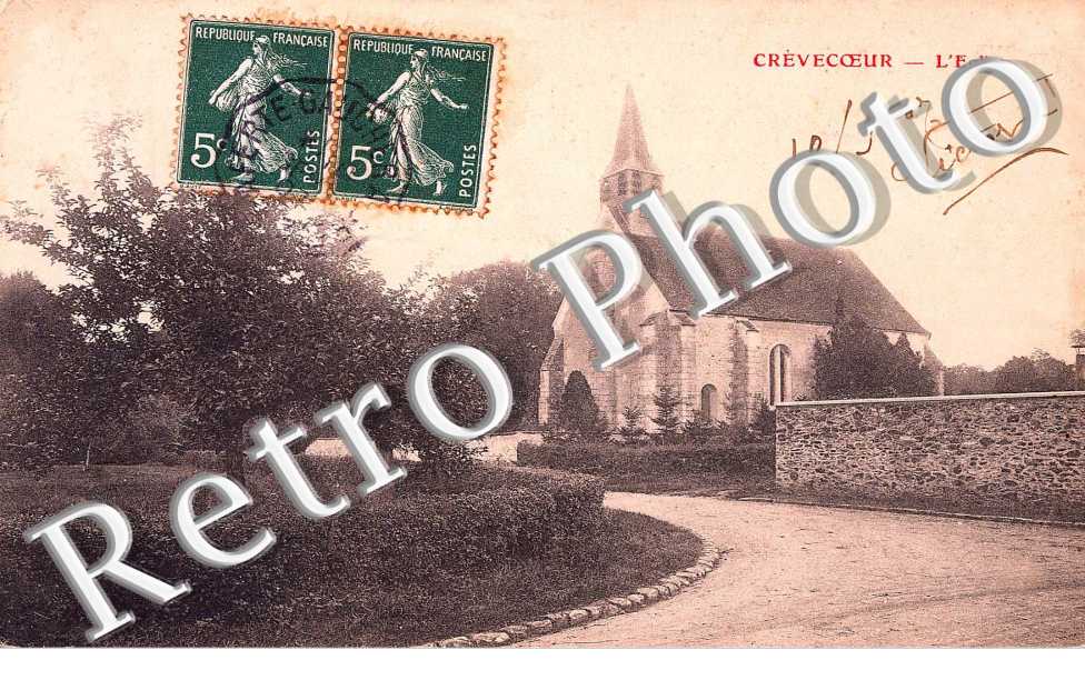 l'Eglise