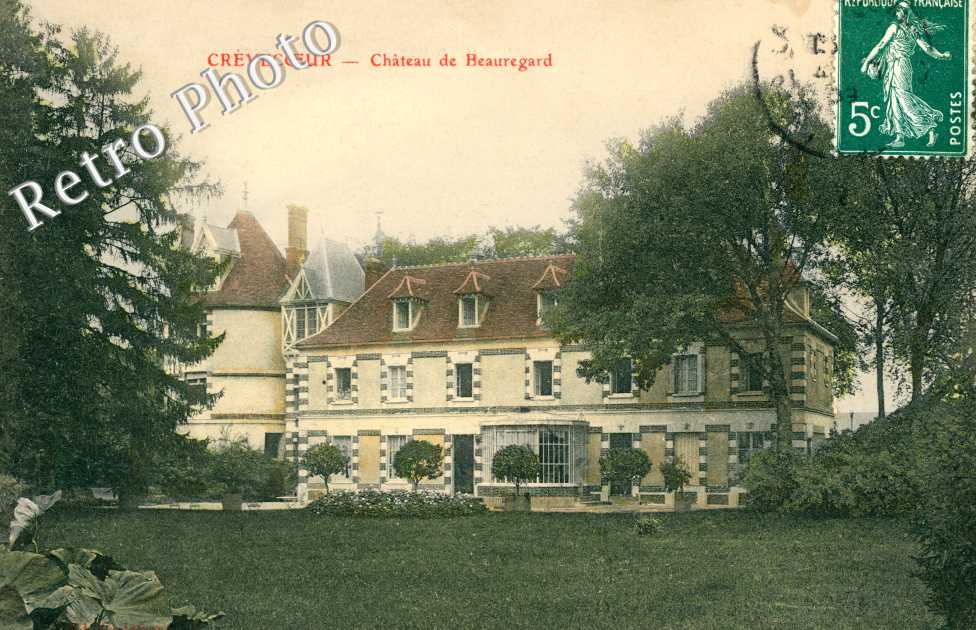 Château de Beauregard