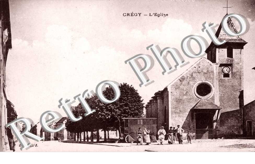 L'église