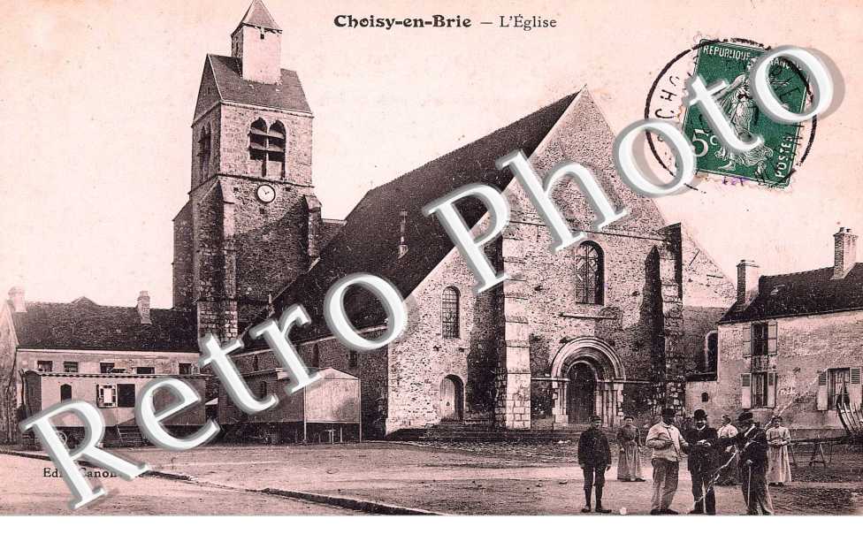 L'Eglise