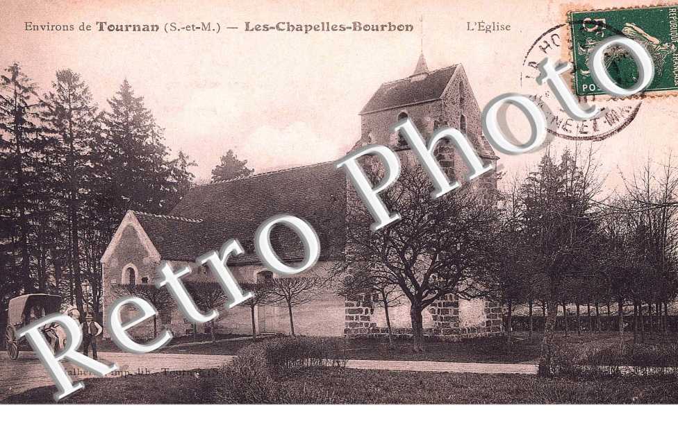 L'EGLISE