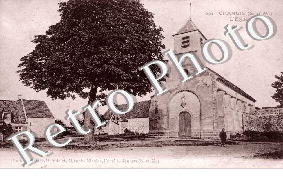 L'église
