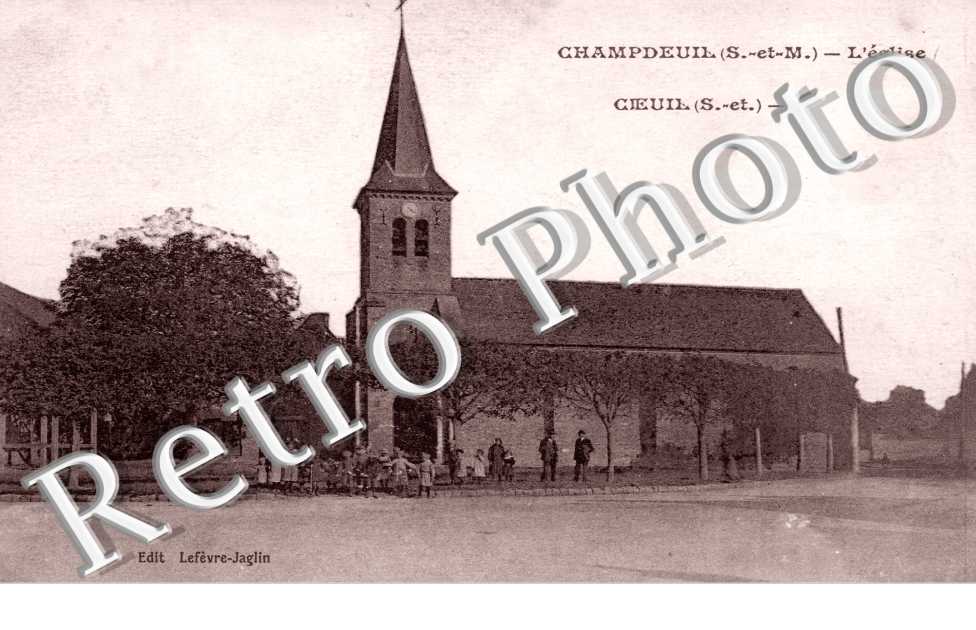 L'Eglise