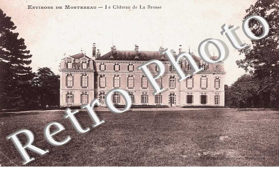 Le Chateau de La Brosse