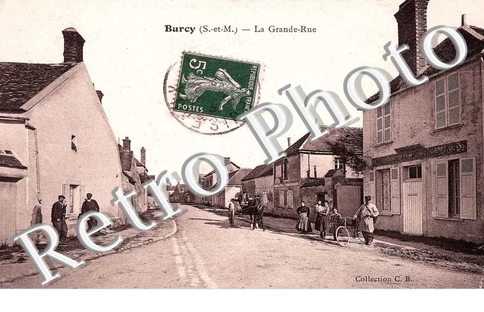 La Grande Rue