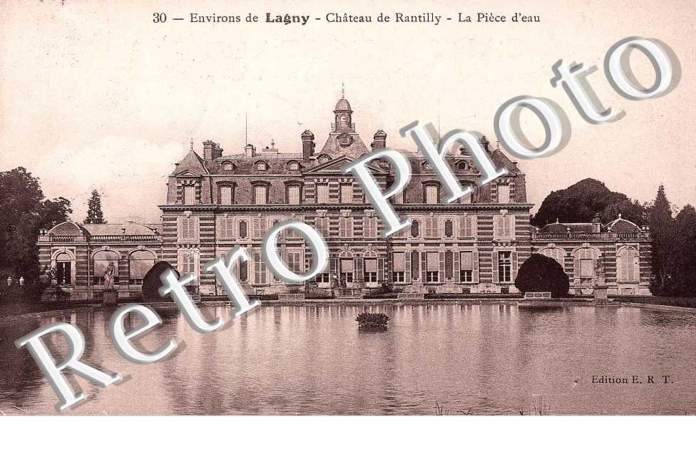 Chateau de Rantilly