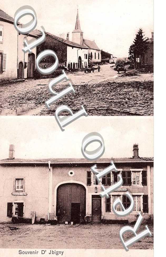 Souvenir D'Jbigny