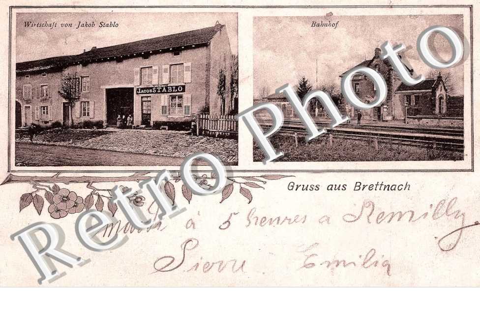 CARTE SOUVENIR MULTIVUES -  feldpostkarte