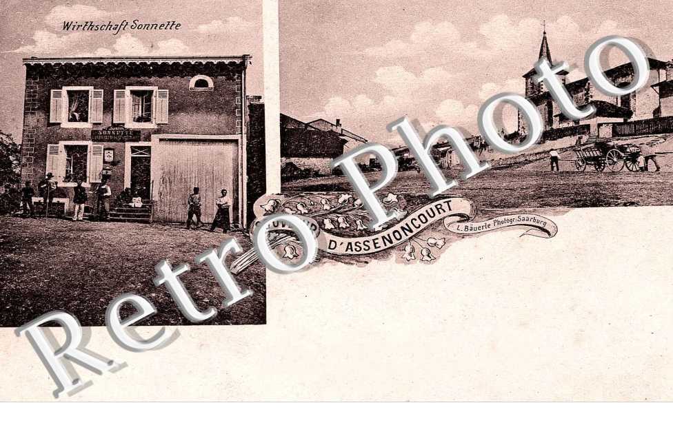 Wirthschaft Sonnette