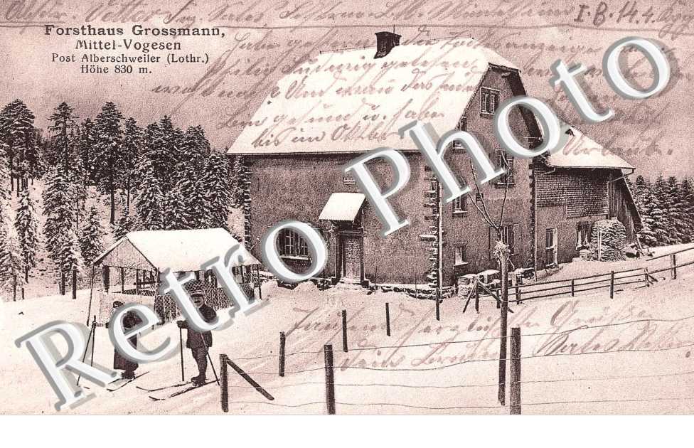 FORSTHAUS GROSSMANN