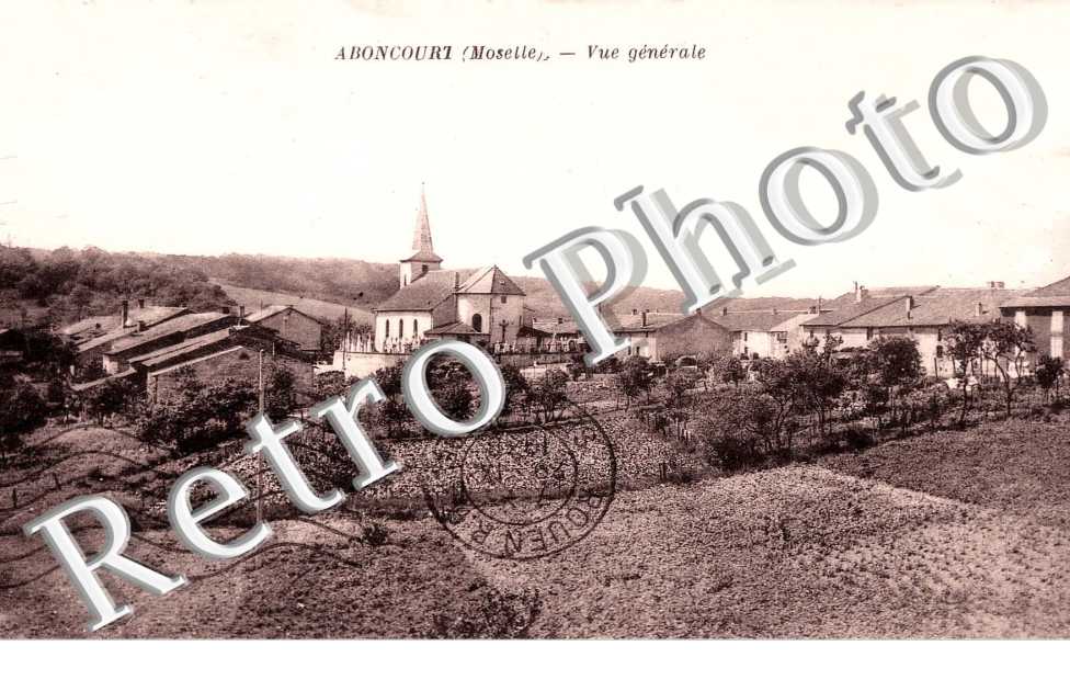 VUE GENERALE