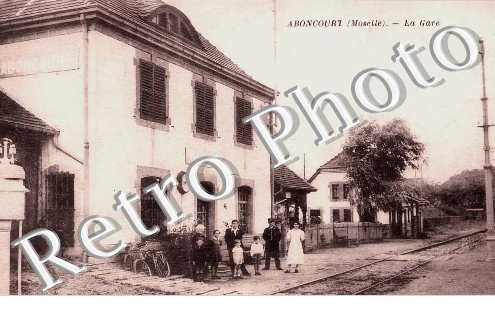 LA GARE