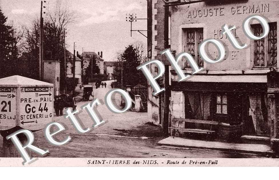 route de Pre-en-Pail