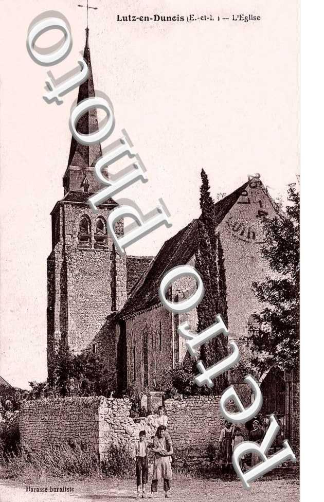L'eglise