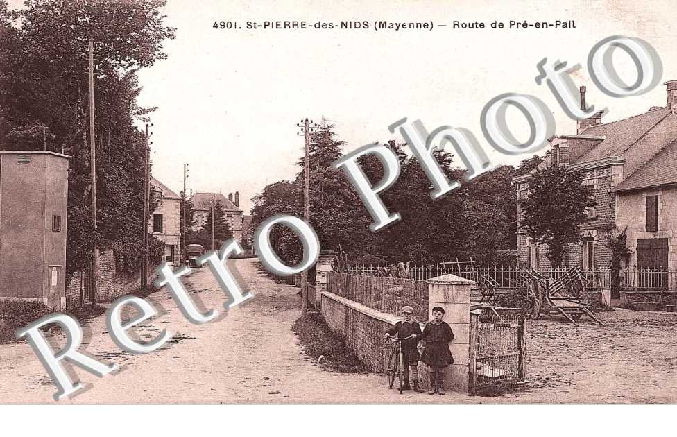route de Pre-en-Pail