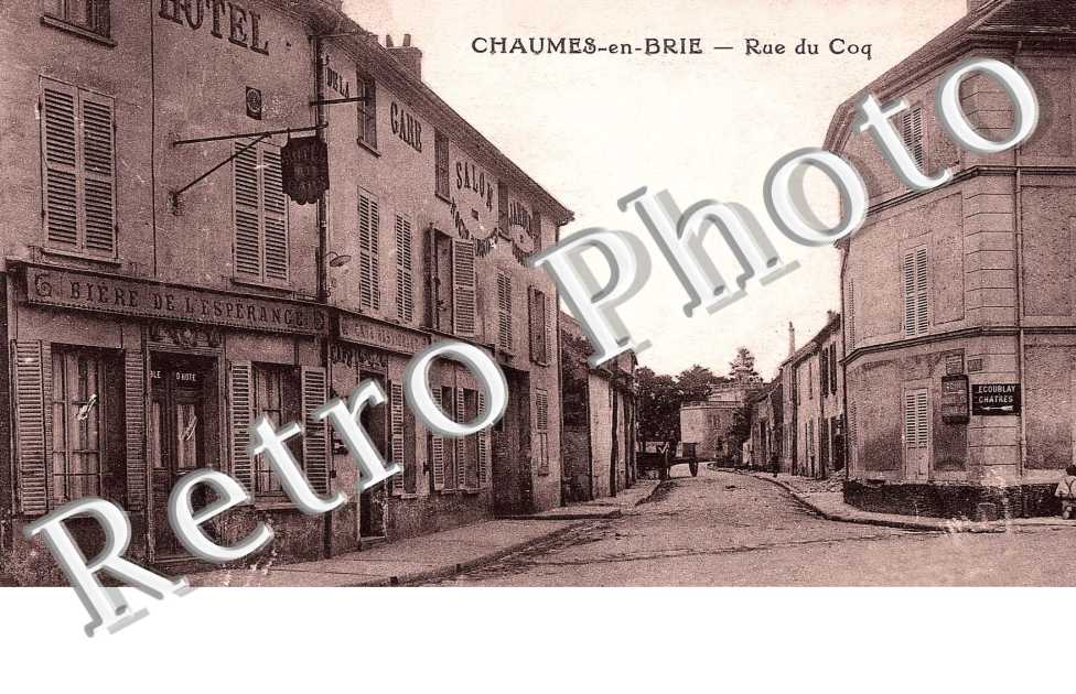 RUE DU COQ