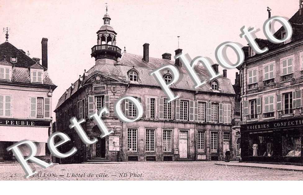 l'hotel de ville