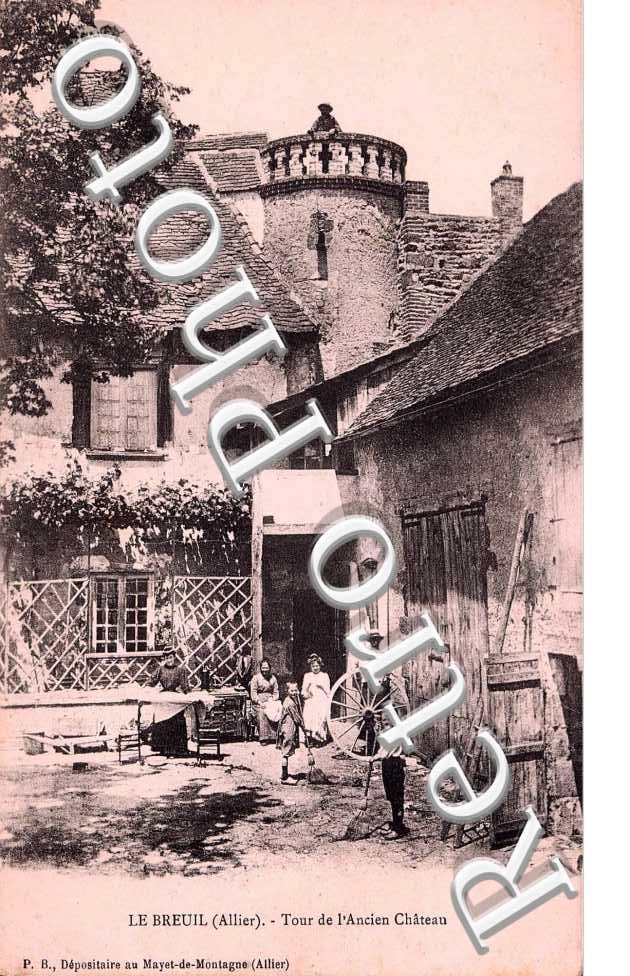 Tour de l'Ancien Chateau
