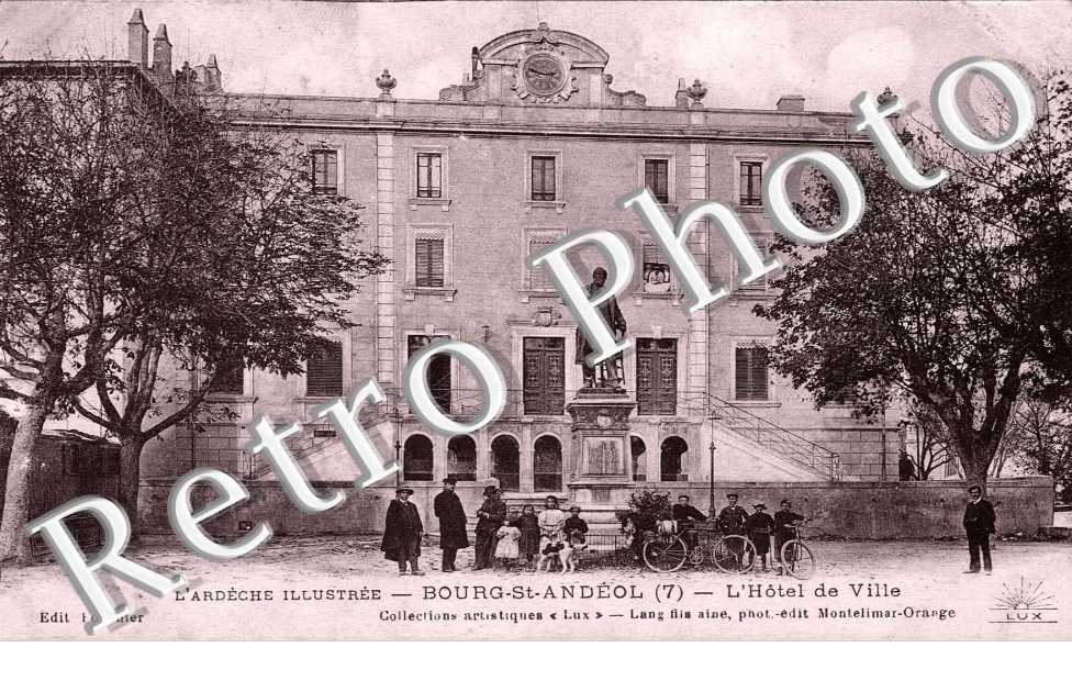 l'Hotel de Ville