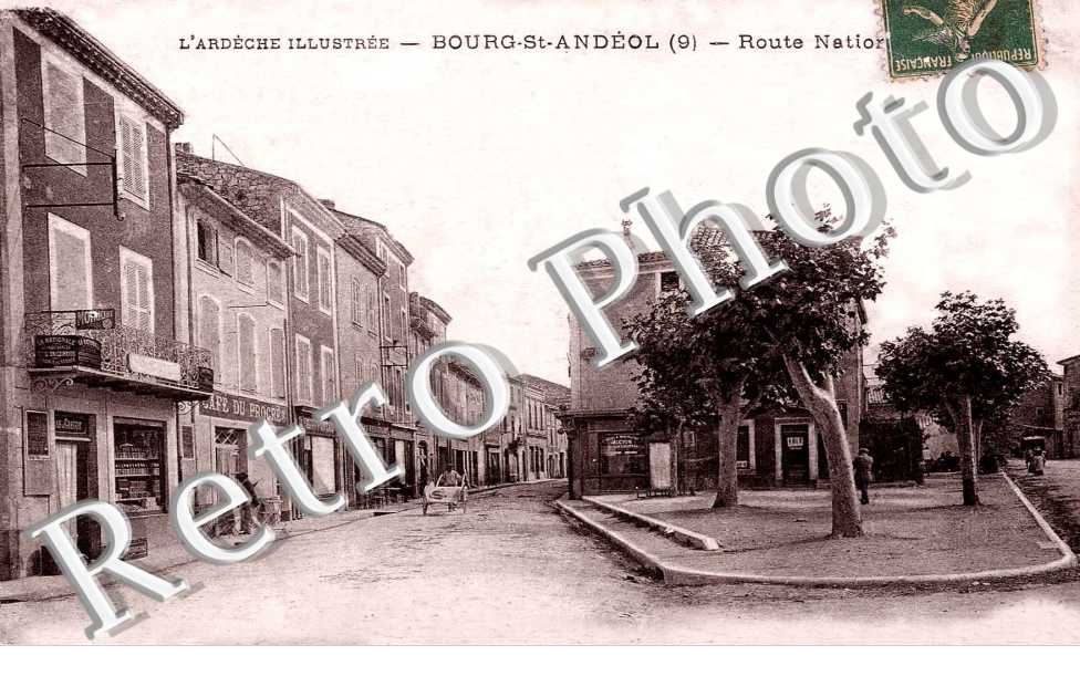 ROUTE NATIONALE
