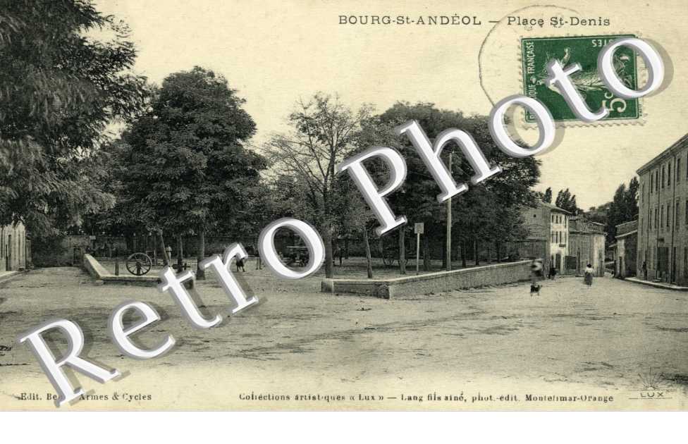 PLACE SAINT DENIS