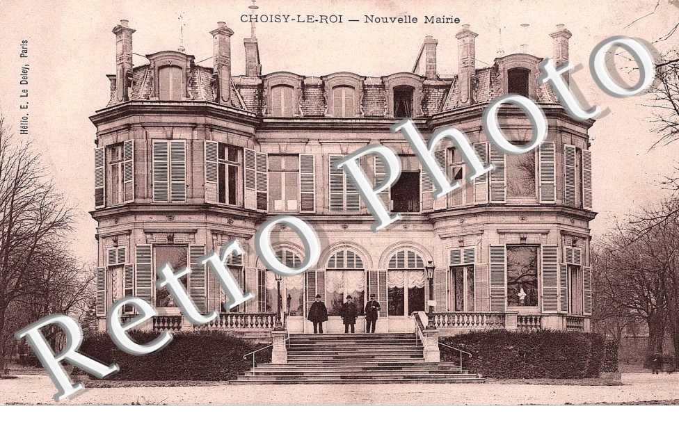 la Mairie