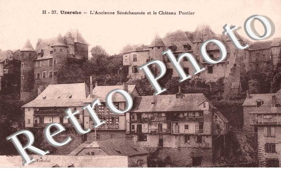 L'ANCIENNE SENECHAUSSEE
