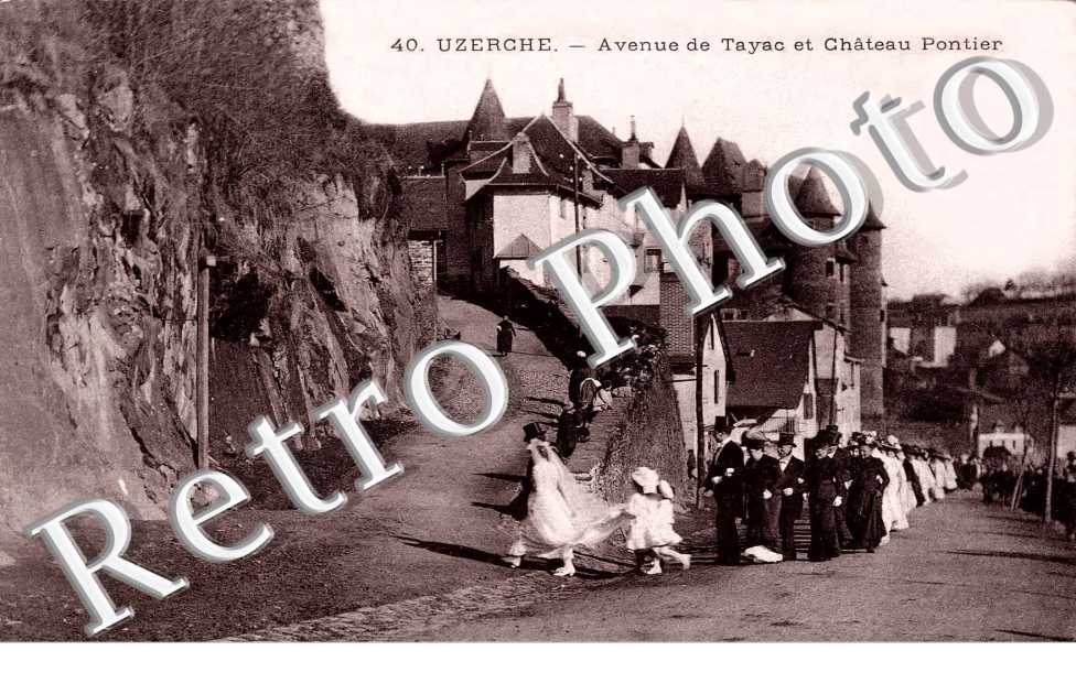 RUE DE TAYAC