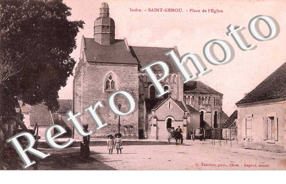 Place de l'eglise