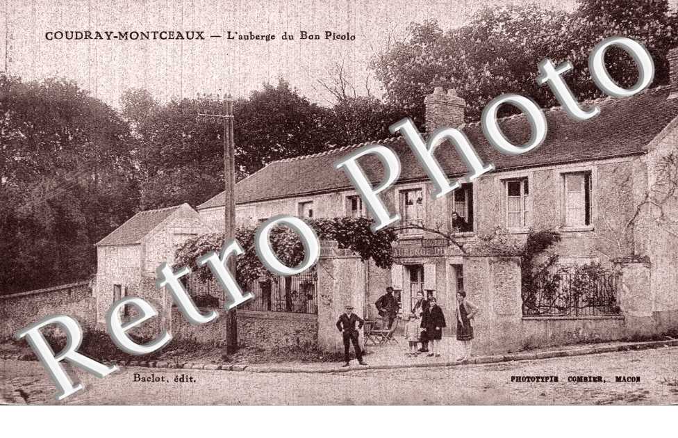 L'Auberge du Bon Picolo