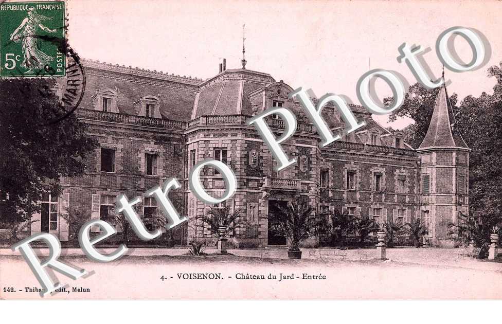 Chateau  du Jard