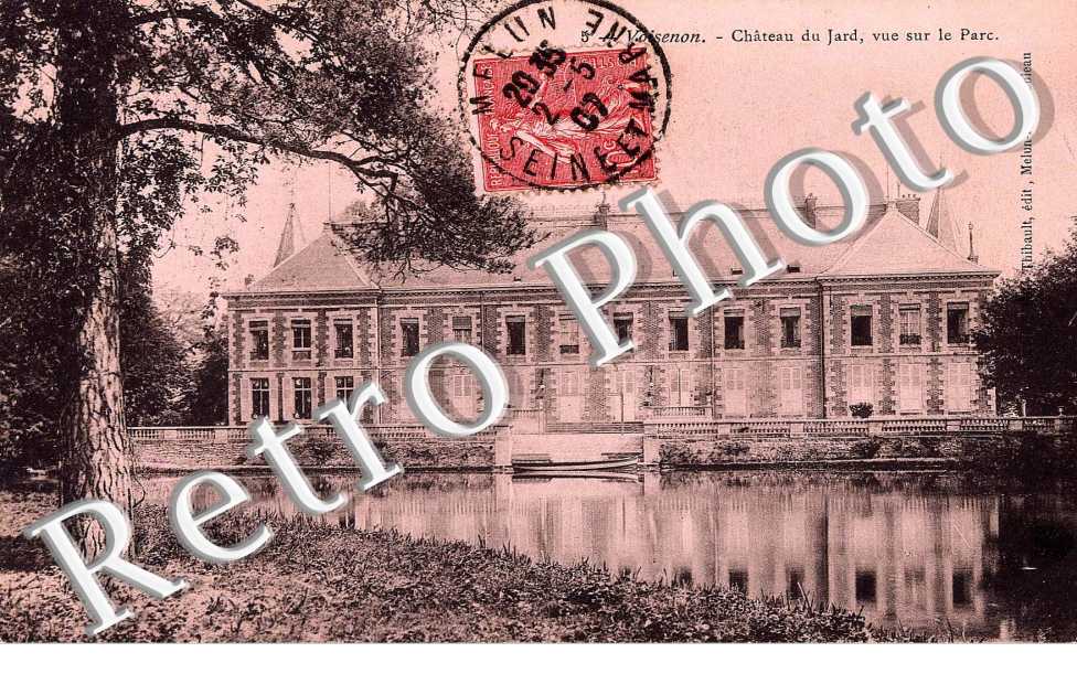 Chateau  du Jard
