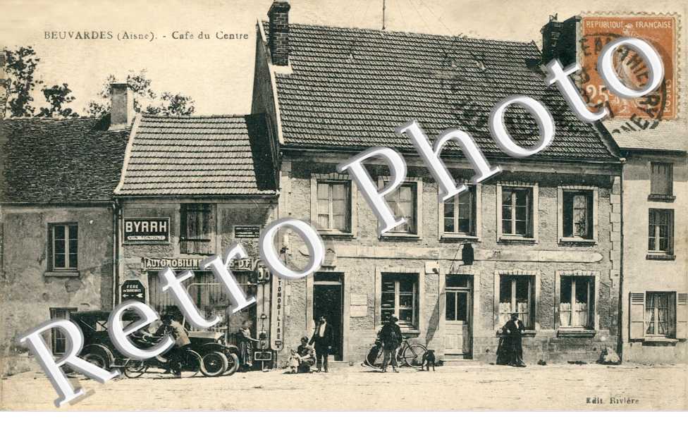 Cafe du Centre