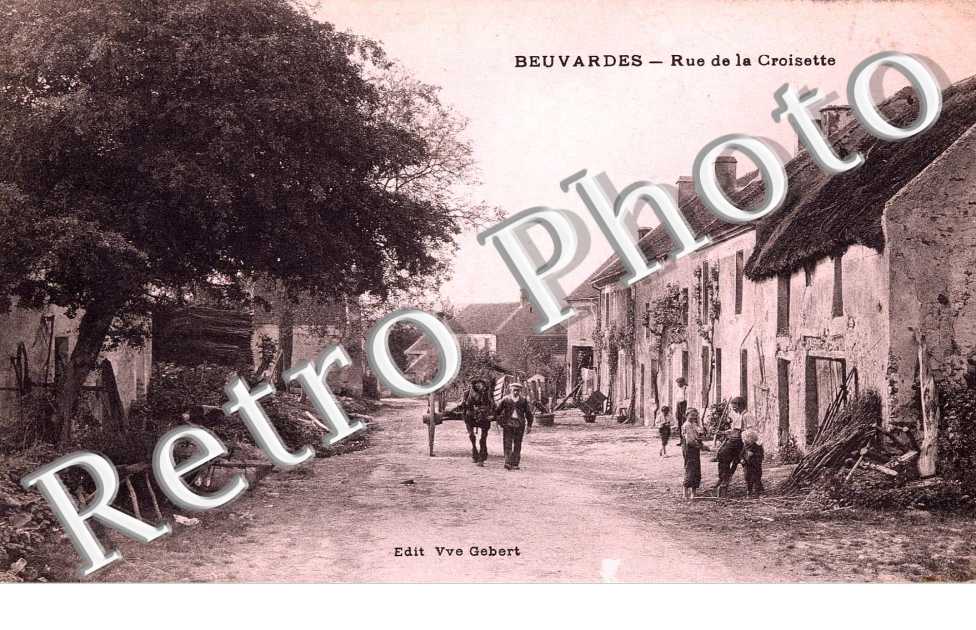 Rue de la croisette