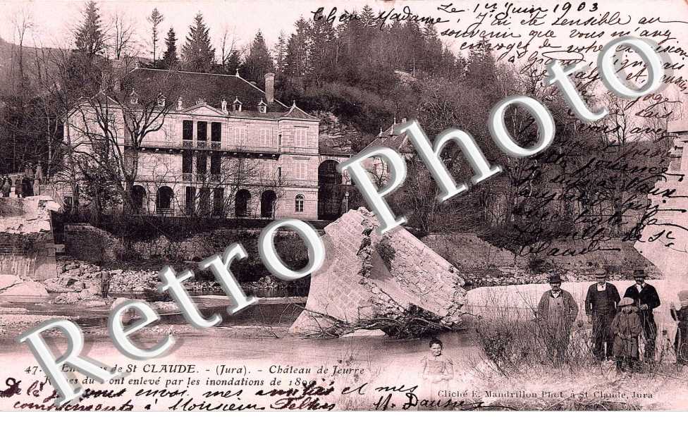 Château de la Jeurre