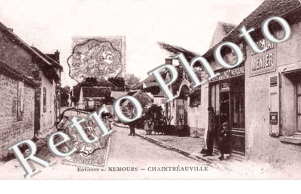 Chaintreauville