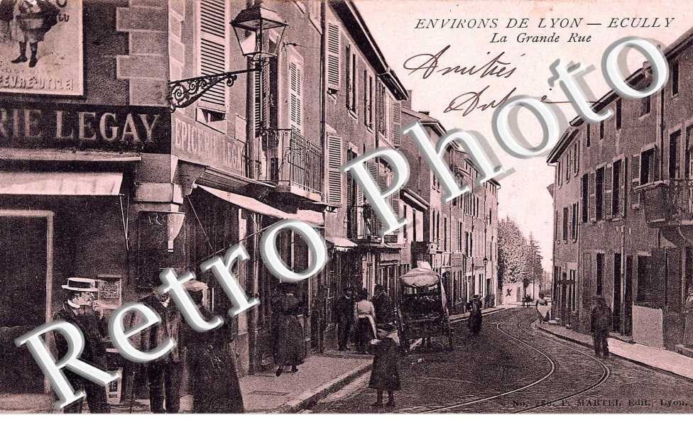 La grande rue