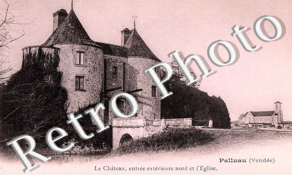 Le chateau