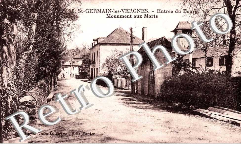 ENTREE DU BOURG