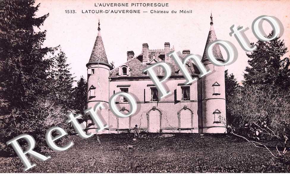 Château du Ménil