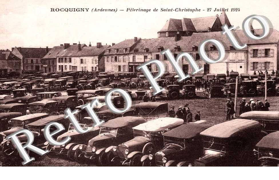 Pélerinage de Saint Christophe