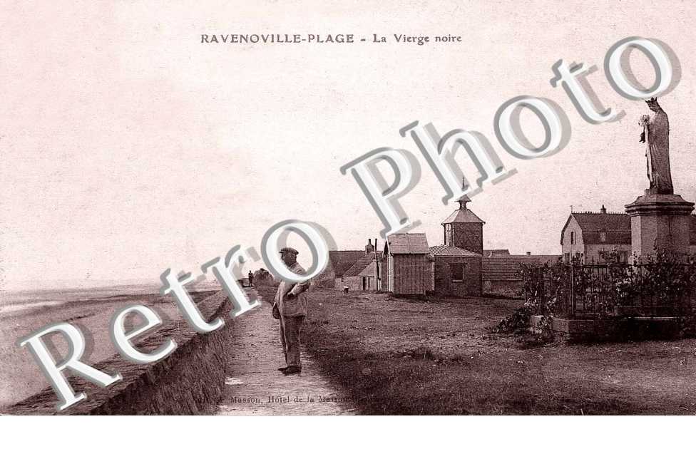 la vierge noire