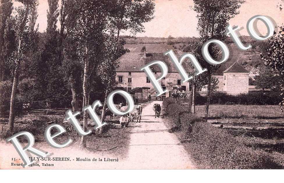 moulin de la Liberte
