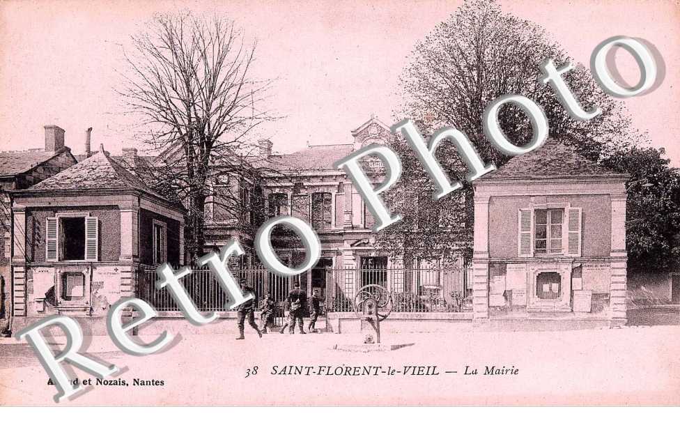 la mairie