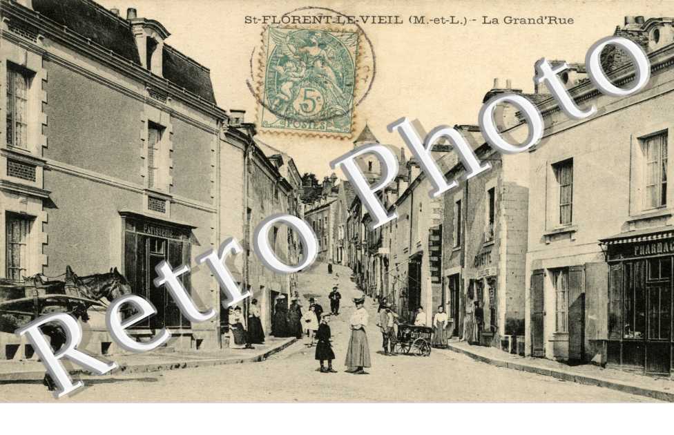 la grande rue