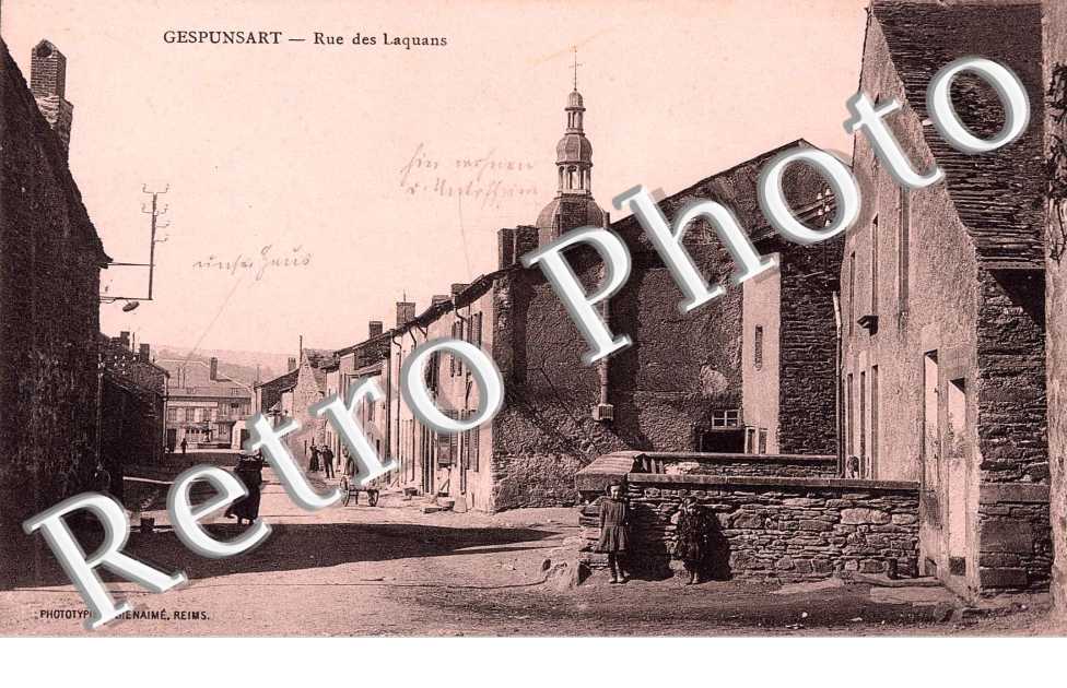 rue des Laquans