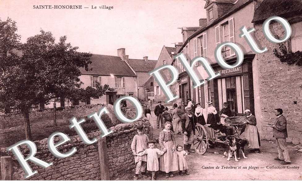 Le village